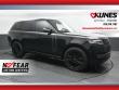 Used 2025 Land Rover Range Rover P530 SE SUV
