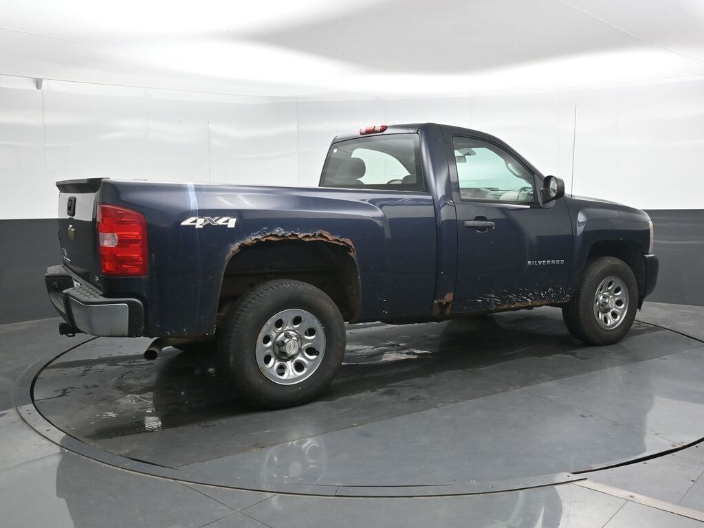Used 2011 Chevrolet Silverado 1500 Work Truck Truck Regular Cab