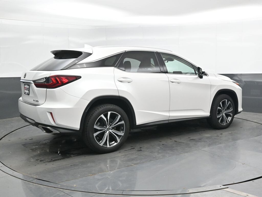 Used 2018 Lexus RX 350 SUV