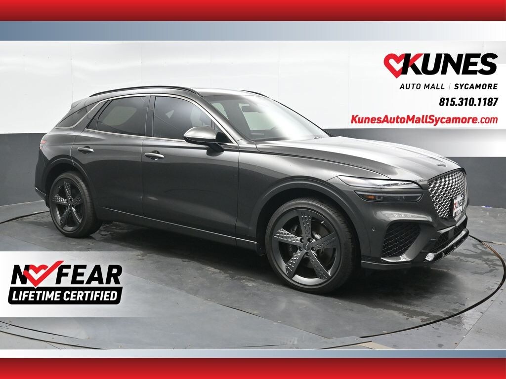 Used 2025 Genesis GV70 SUV