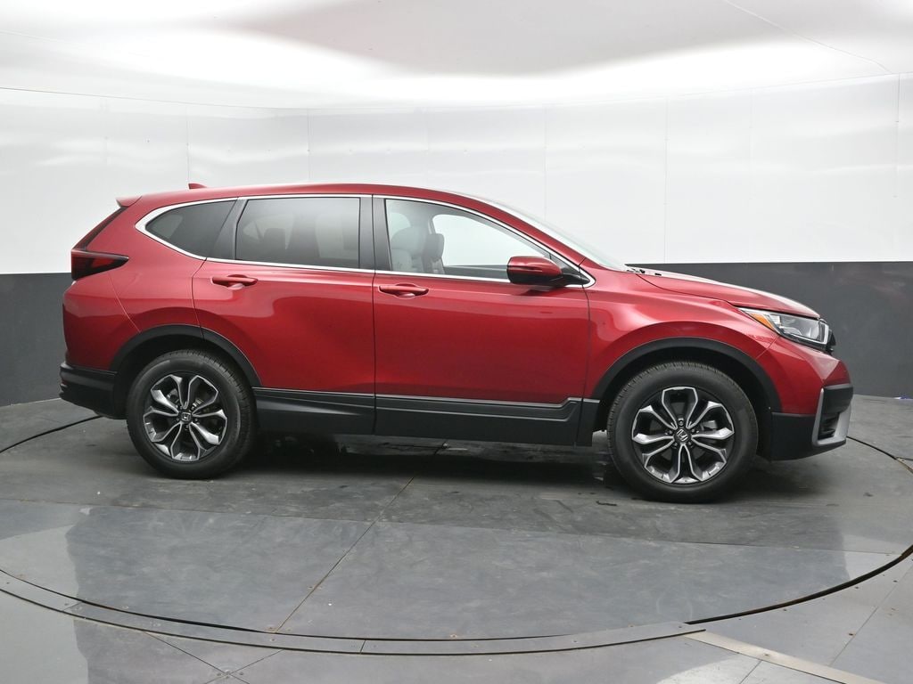 Used 2022 Honda CR-V EX-L SUV