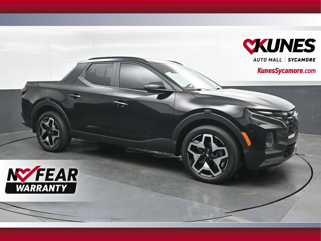 2022 Hyundai Santa Cruz