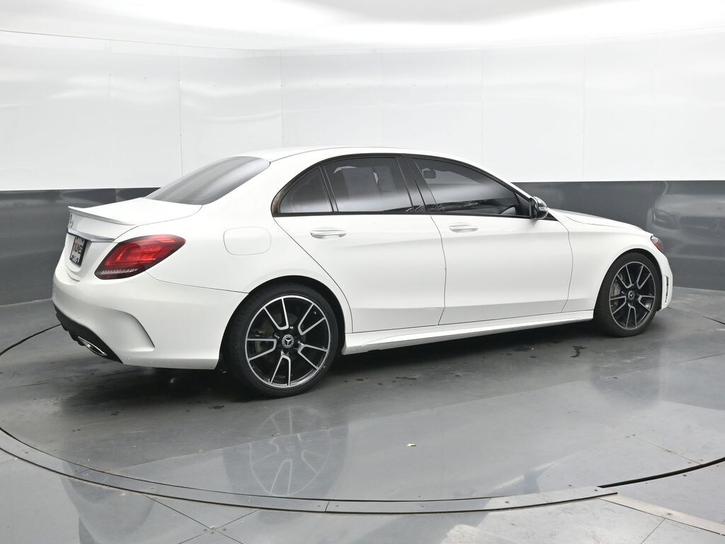 Used 2020 Mercedes-Benz C-Class C 300 Sedan