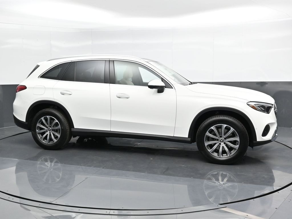 Used 2025 Mercedes-Benz GLC 300 4MATIC SUV