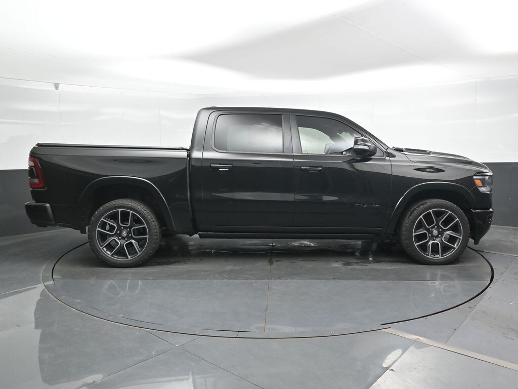 Used 2019 Ram 1500 Laramie Truck Crew Cab