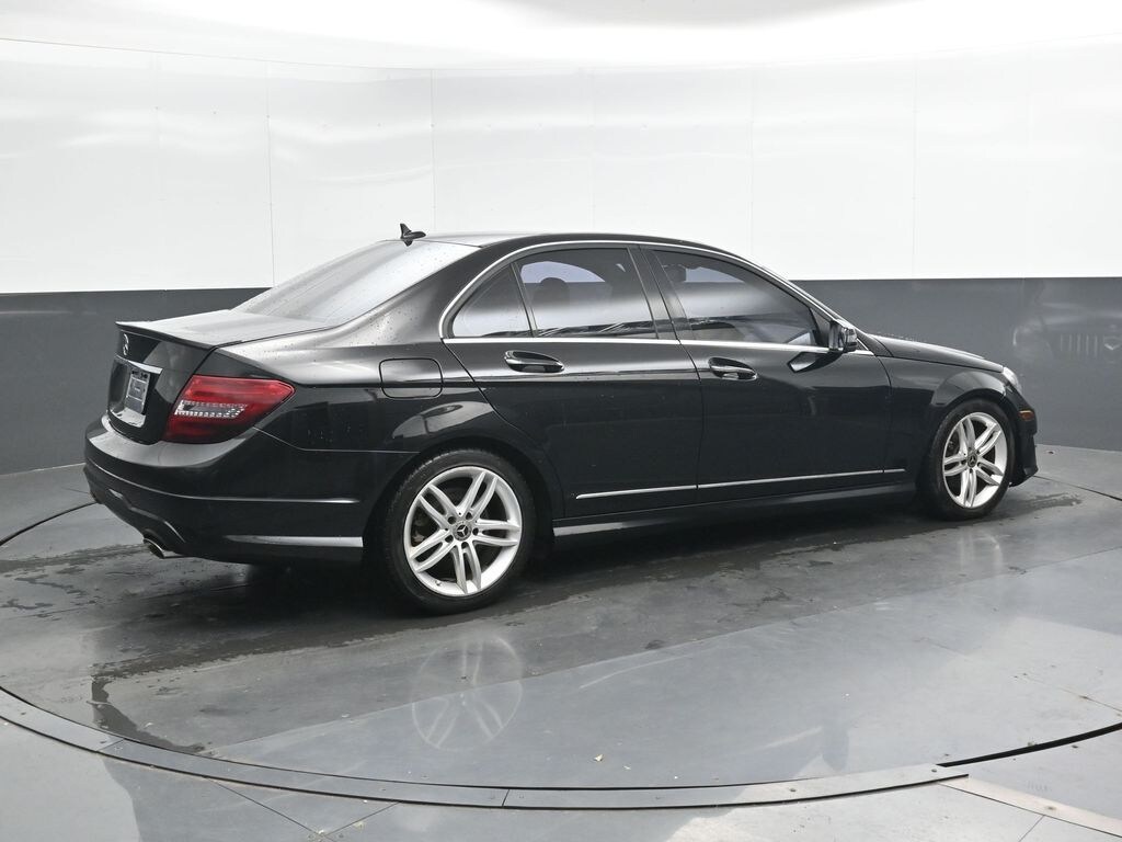 Used 2013 Mercedes-Benz C-Class C 300 4MATIC Sedan