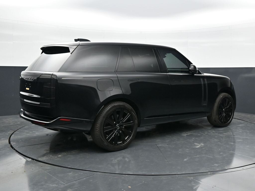 Used 2024 Land Rover Range Rover P530 Autobiography SUV