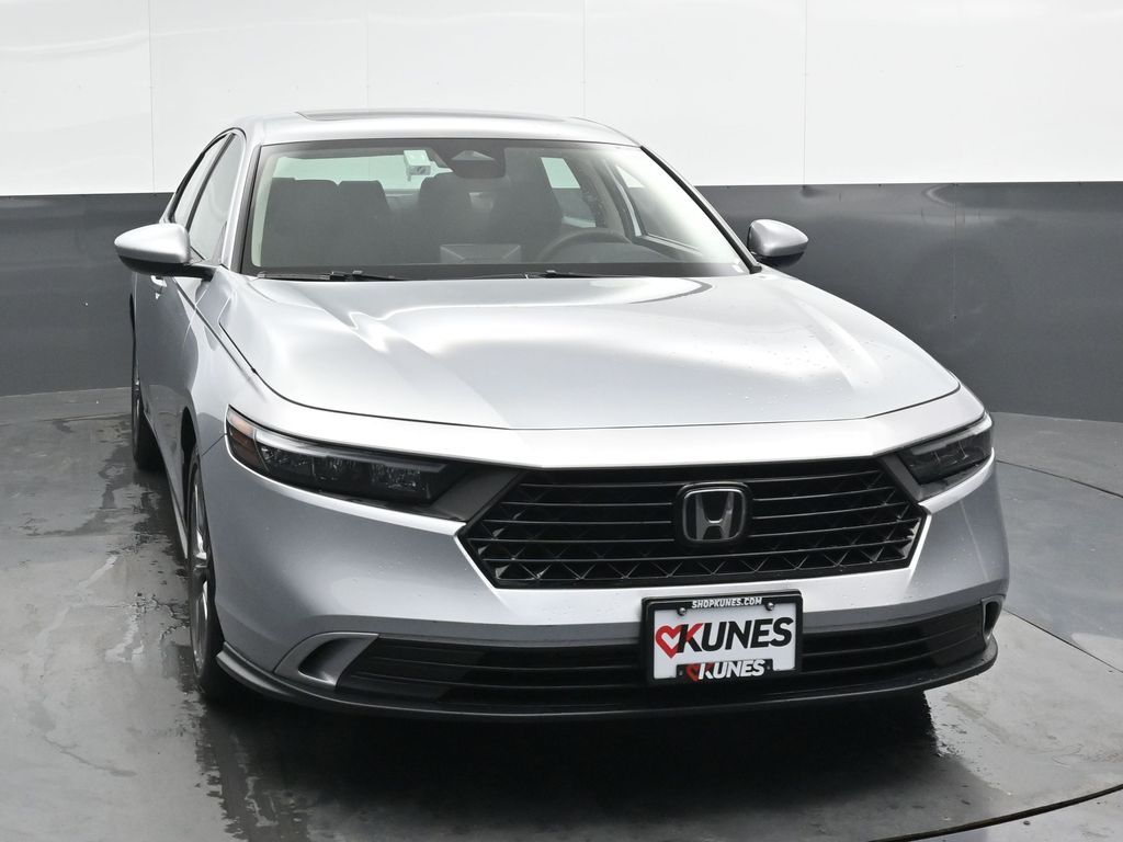 2024 Honda Accord EX photo 4