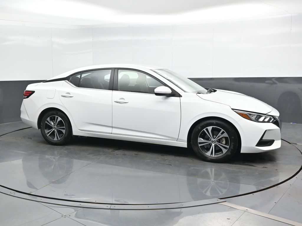2023 Nissan Sentra SV photo 3