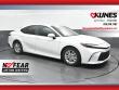 Used 2025 Toyota Camry LE Sedan