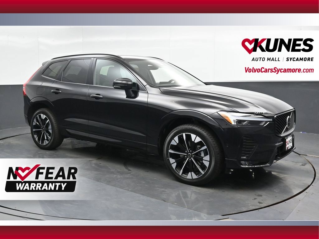 2026 Volvo XC60