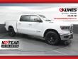 Used 2022 Ram 1500 Laramie Truck Crew Cab
