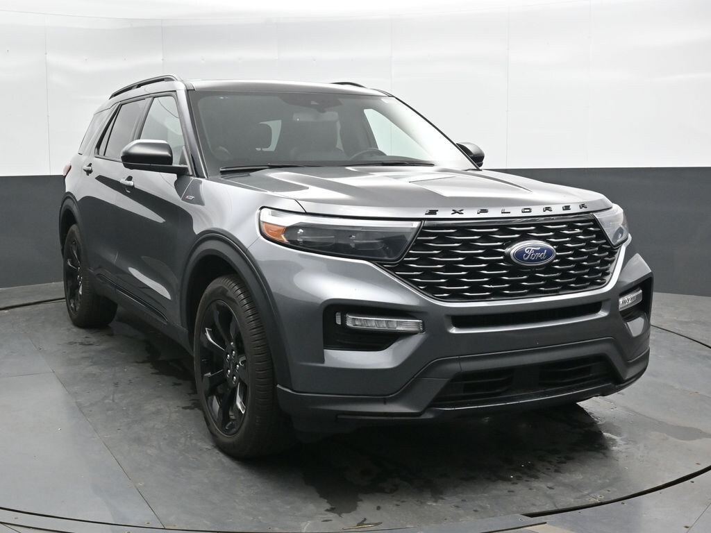 Used 2023 Ford Explorer ST-Line SUV