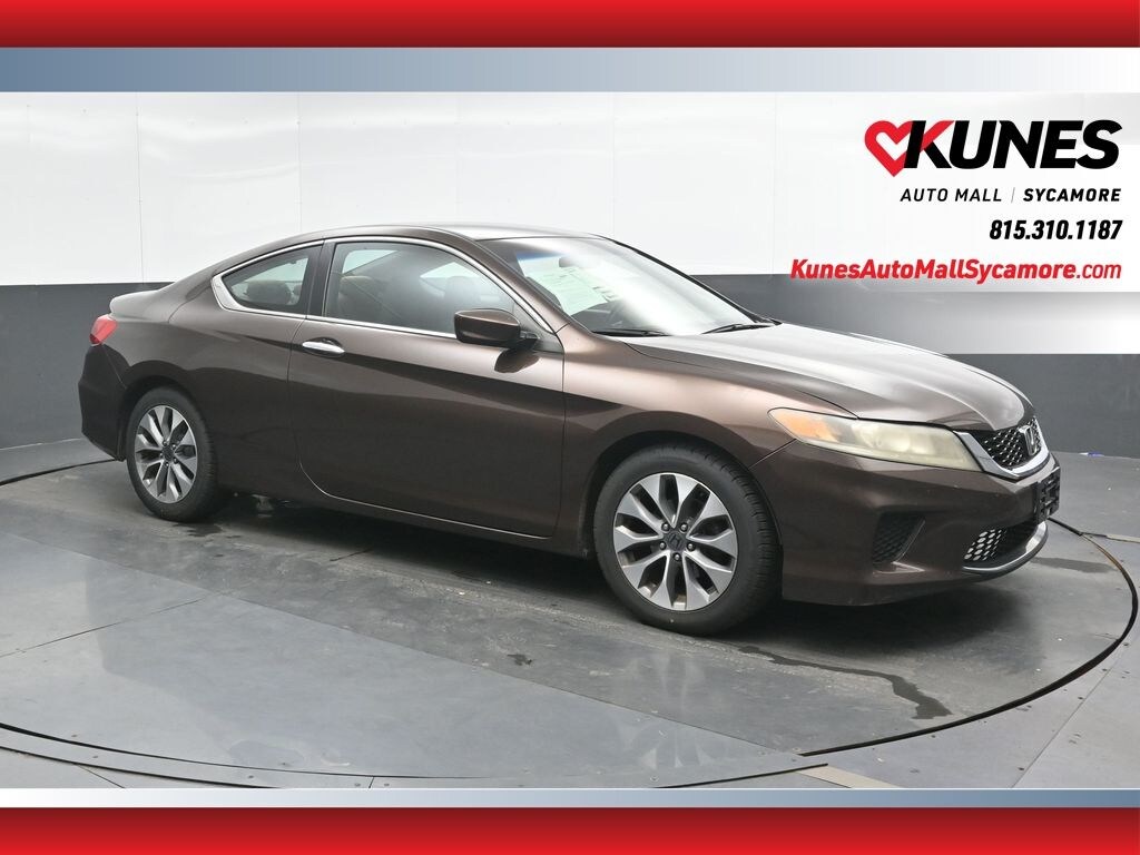 Used 2013 Honda Accord LX-S Coupe
