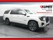 Used 2021 GMC Yukon XL AT4 SUV