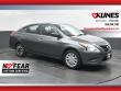 Used 2019 Nissan Versa 1.6 SV Sedan