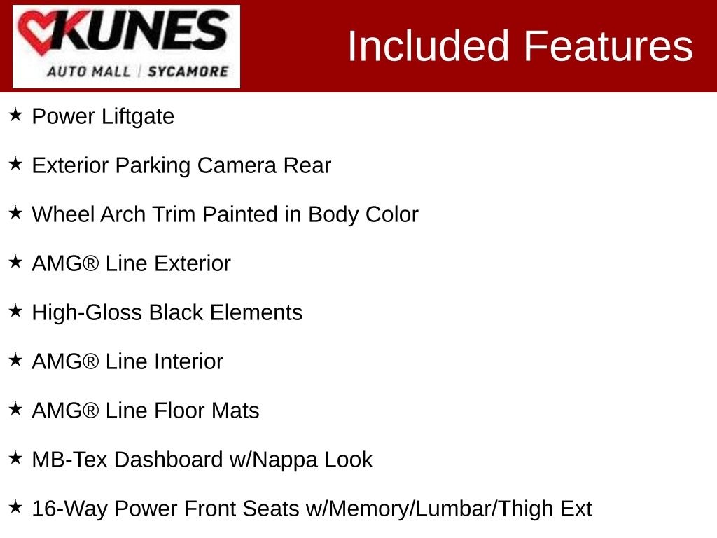 Used 2023 Mercedes-Benz GLC 300 SUV