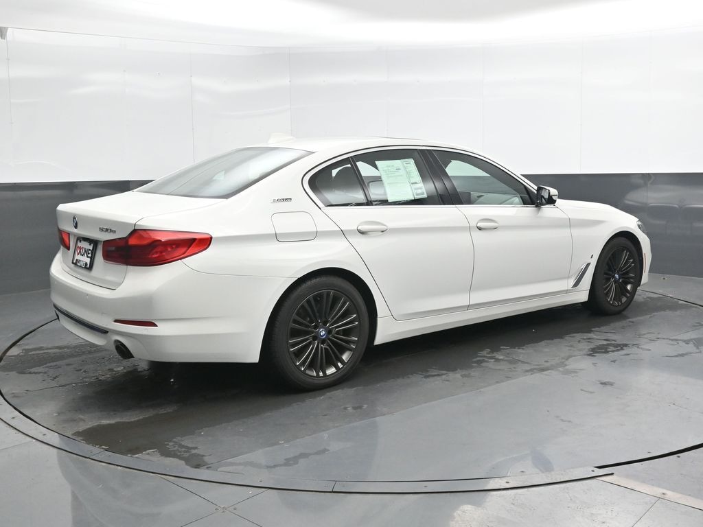 Used 2019 BMW 530e xDrive iPerformance Sedan
