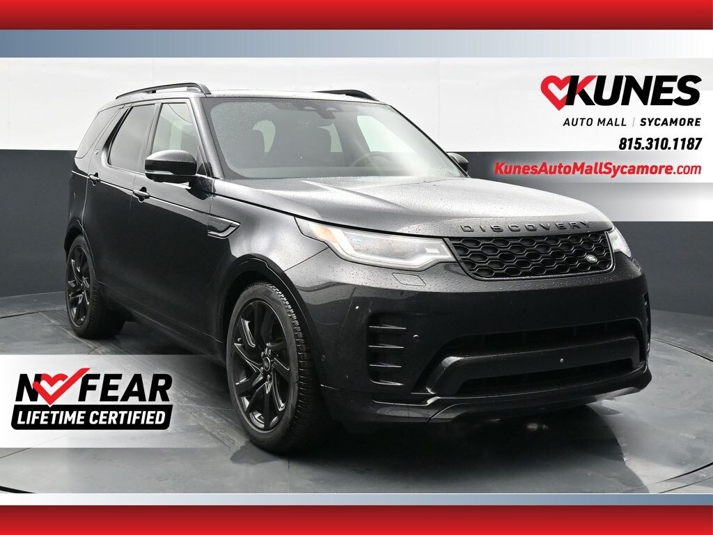 Used 2024 Land Rover Discovery P360 Dynamic SE SUV
