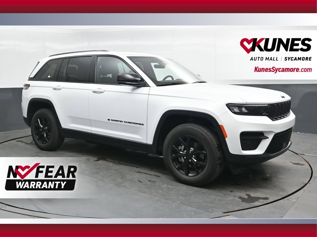 2025 Jeep Grand Cherokee