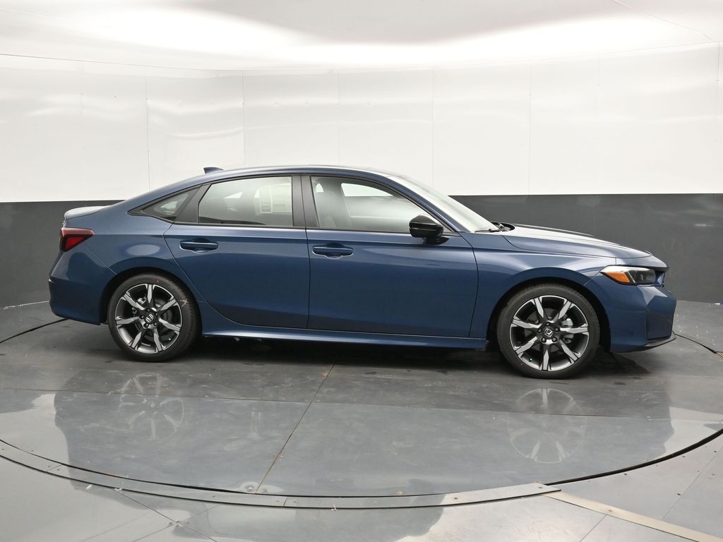 2025 Honda Civic Hybrid Sport Touring photo 3