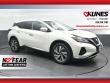 Used 2021 Nissan Murano SL SUV