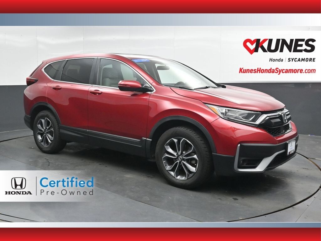 Used 2022 Honda CR-V EX SUV
