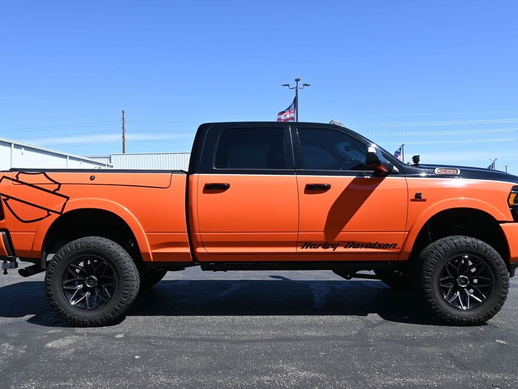 Used 2022 Ram 2500 Limited Truck Crew Cab