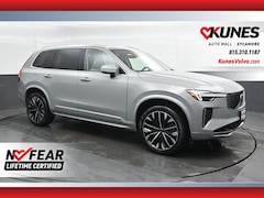 2026 Volvo XC90 plug-in hybrid T8 Ultra 7-Seater eAWD SUV