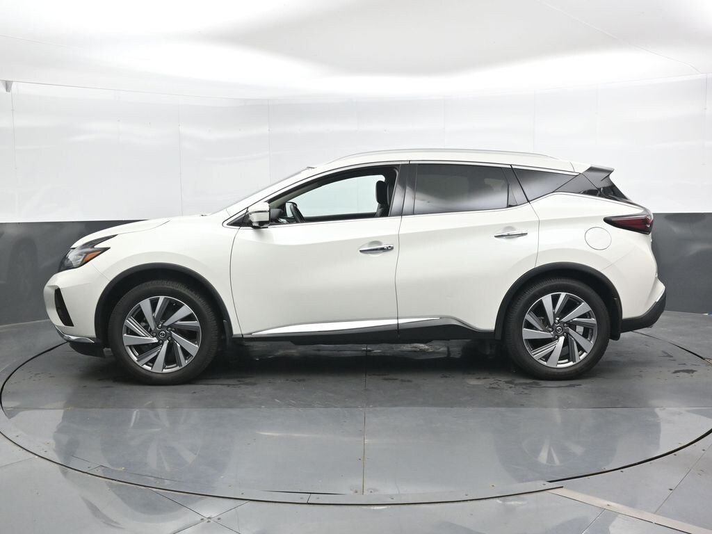 Used 2021 Nissan Murano SL SUV