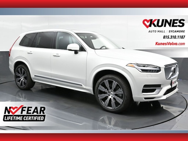 2025 Volvo XC90 plug-in hybrid T8 Core 7-Seater All-Wheel Drive SUV