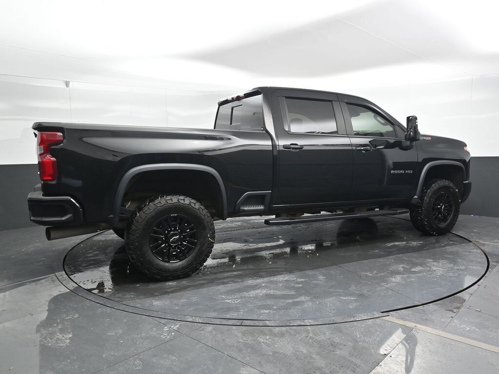 Used 2024 Chevrolet Silverado 2500 HD ZR2 Truck Crew Cab