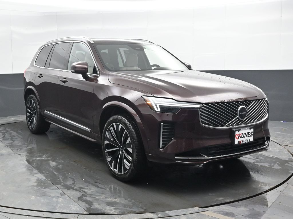 New 2026 Volvo XC90 plug-in hybrid T8 Ultra 7-Seater SUV