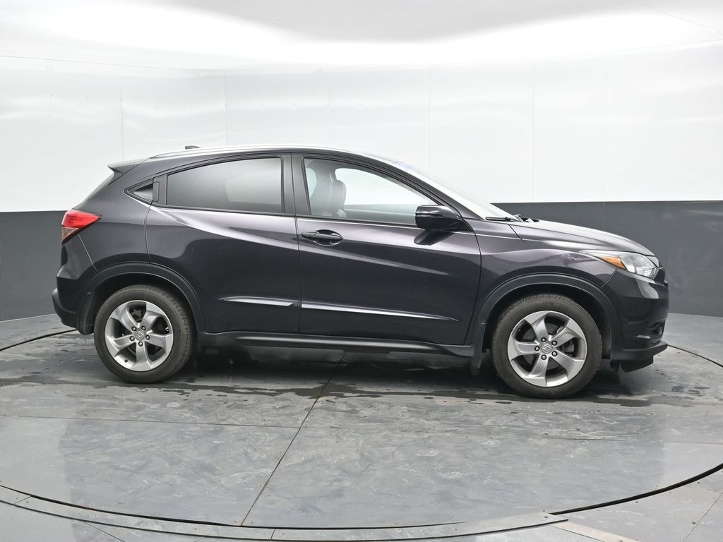 Certified 2016 Honda HR-V EX-L w/Navigation AWD SUV
