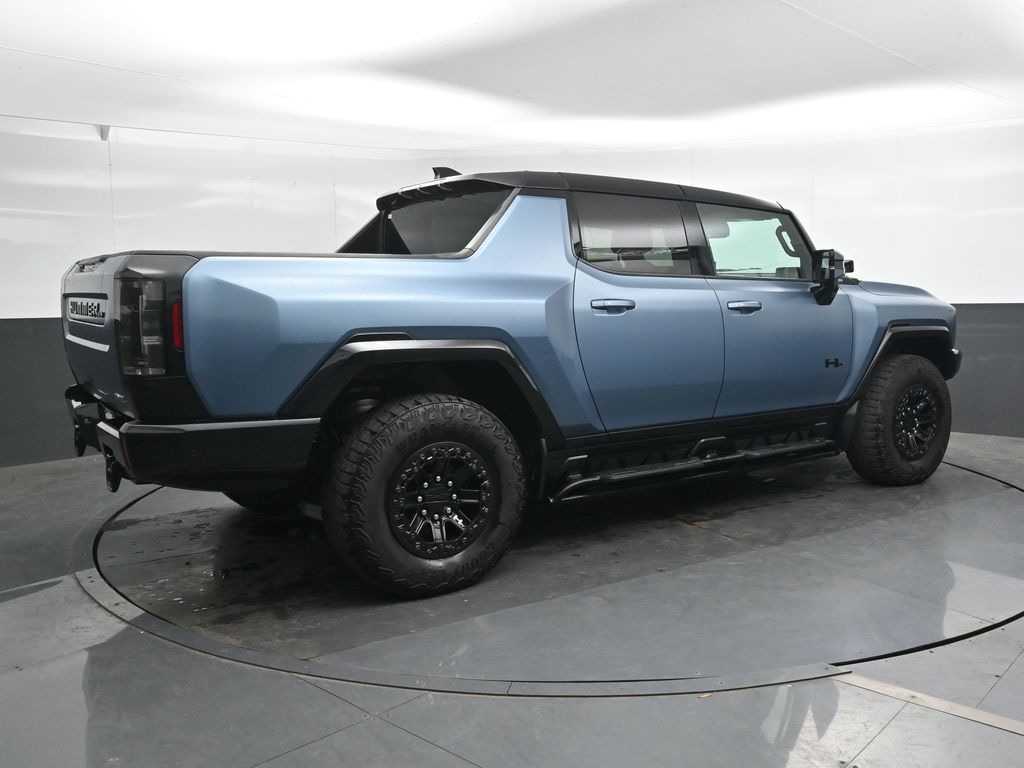 Used 2024 GMC HUMMER EV Pickup 3X Truck Crew Cab