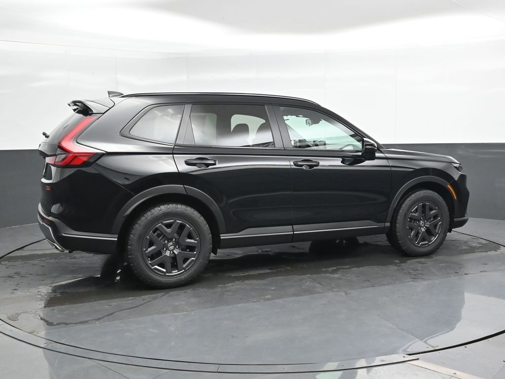 Used 2026 Honda CR-V Hybrid TrailSport SUV