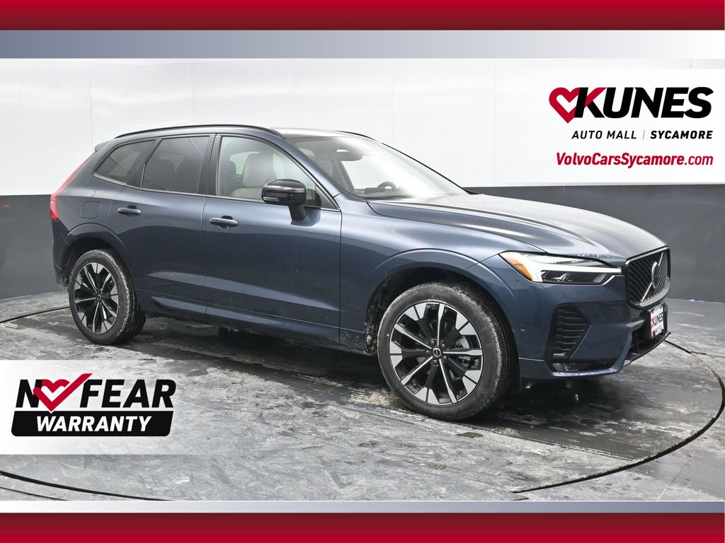  Volvo XC60