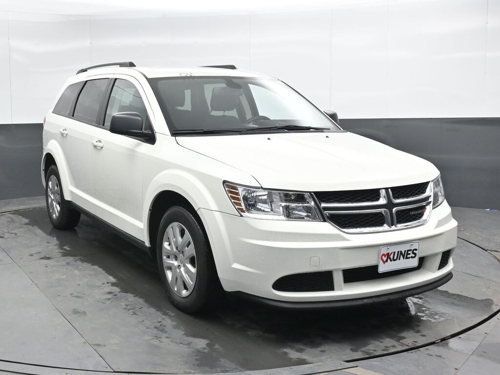 Used 2020 Dodge Journey SE Value SUV