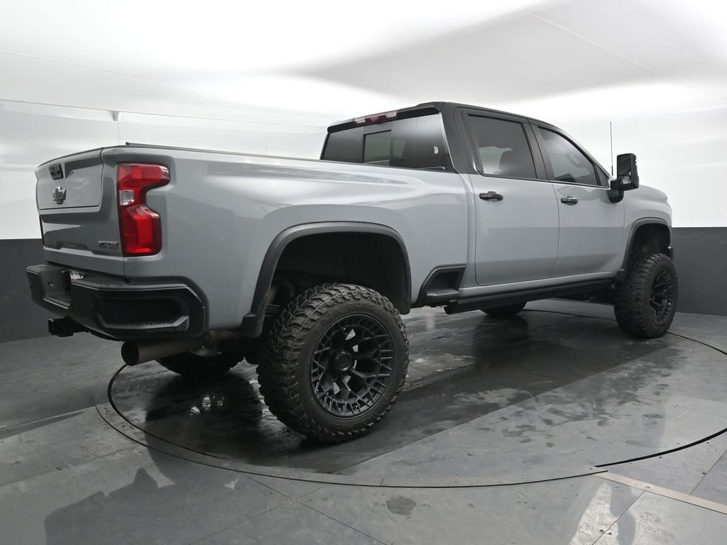 Used 2024 Chevrolet Silverado 2500 HD ZR2 Truck Crew Cab