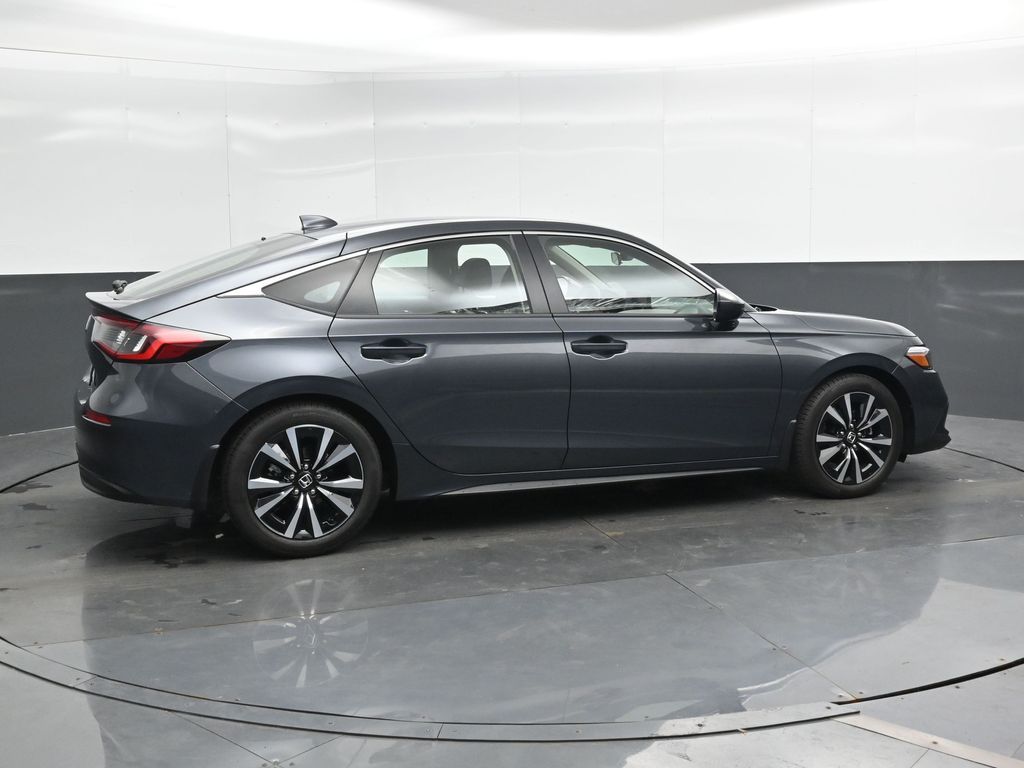 2024 Honda Civic EX-L Hatchback photo 2