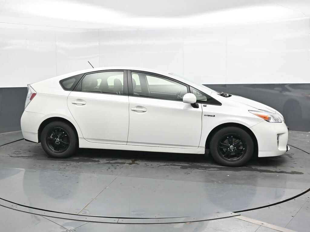 Used 2012 Toyota Prius Two Hatchback