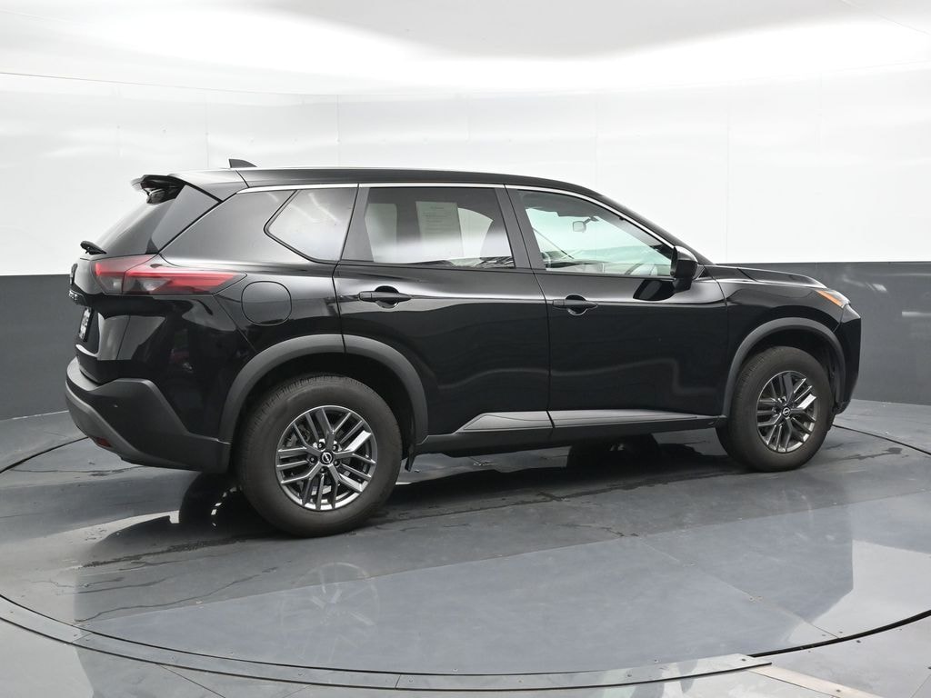 Used 2023 Nissan Rogue S SUV