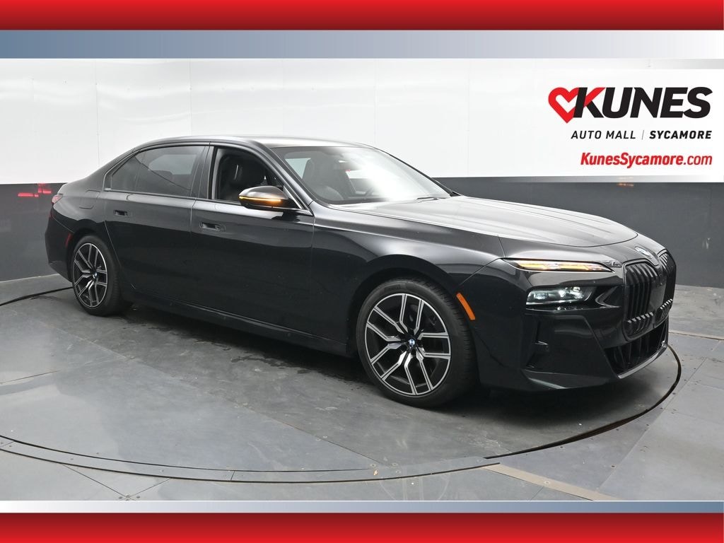 Used 2024 BMW 760i xDrive Sedan