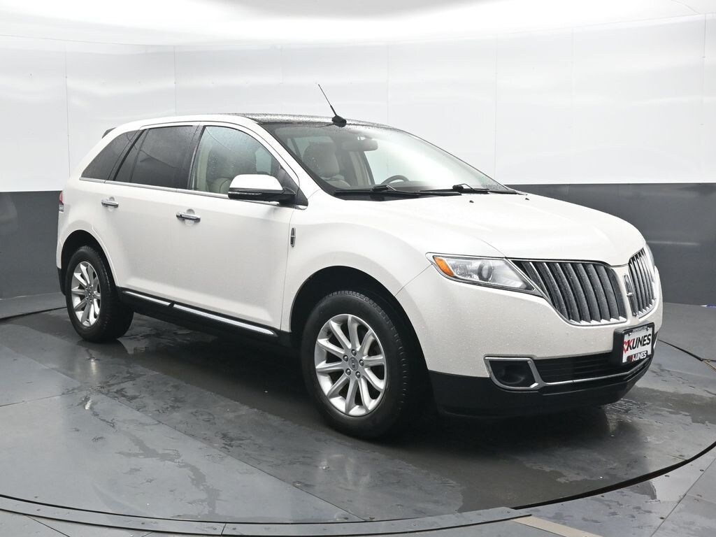 Used 2015 Lincoln MKX SUV