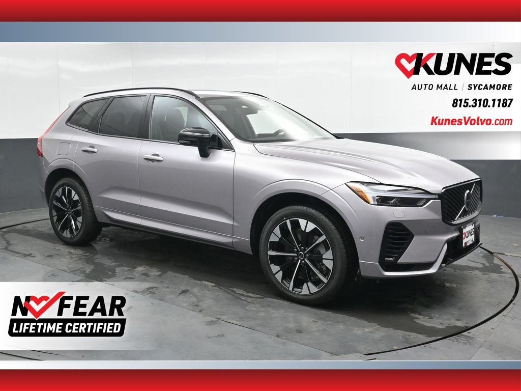 2026 Volvo XC60 T8 Plus Dark AWD's photo