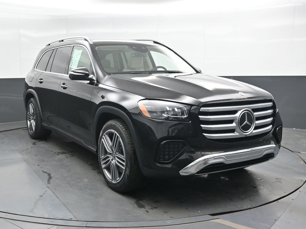 Used 2024 Mercedes-Benz GLS 450 4MATIC SUV