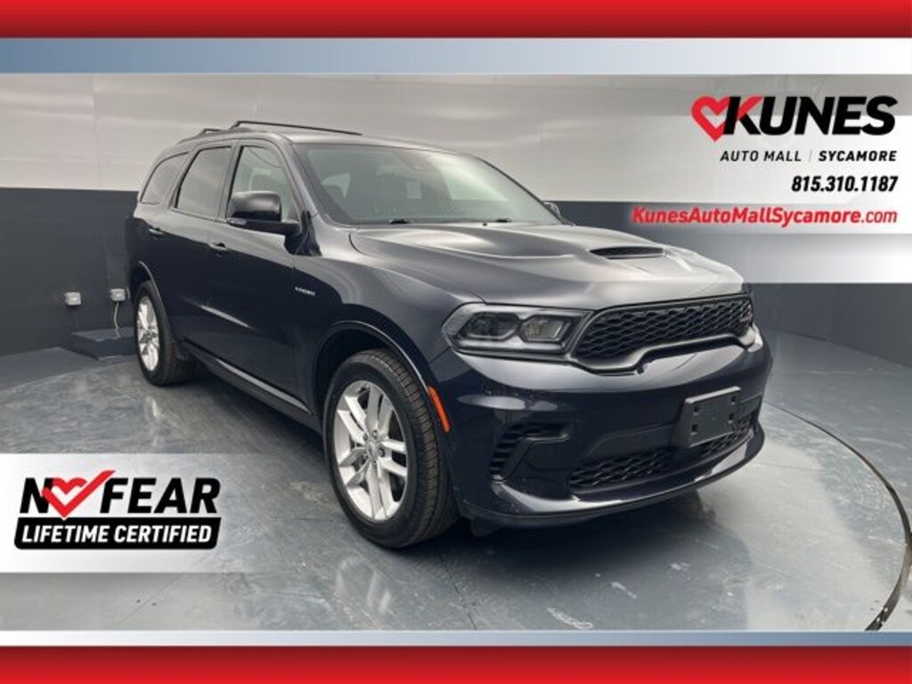 Used 2025 Dodge Durango R/T SUV