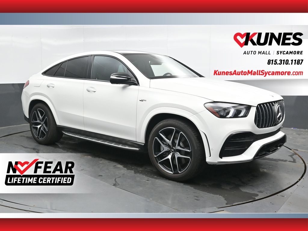 2022 Mercedes-Benz GLE GLE 53 AMG 4MATIC's photo