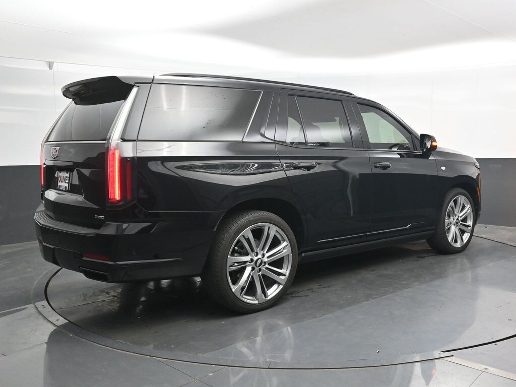Used 2025 CADILLAC Escalade Sport SUV