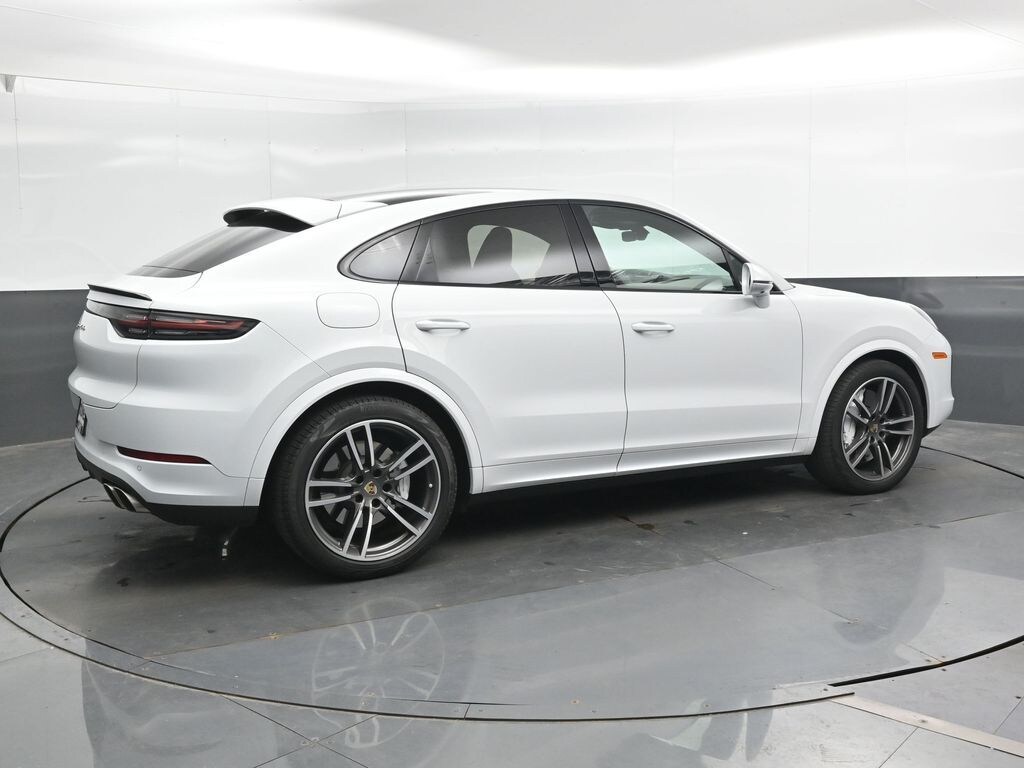 Used 2023 Porsche Cayenne Coupe Turbo SUV